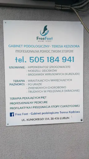 Free FEET